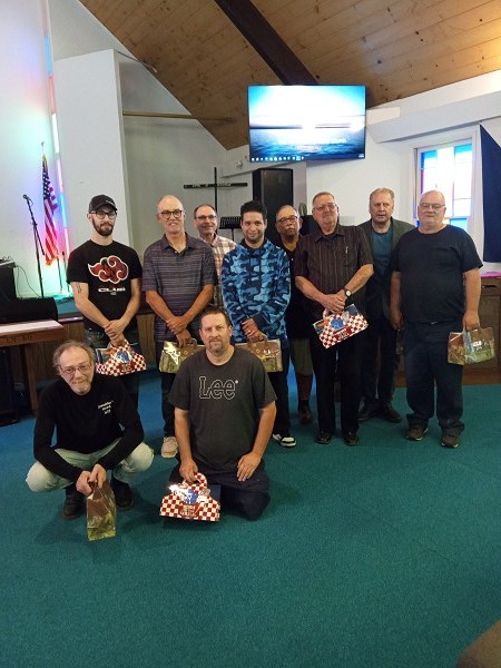 The Men of The Alliance Community Church