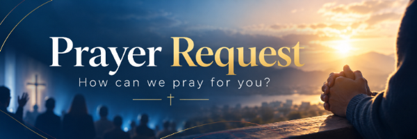 Decorative Featured Item Prayer Request