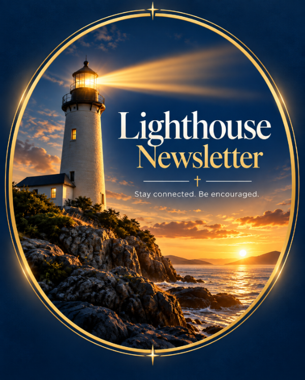 Decorative Featured Item Newsletter